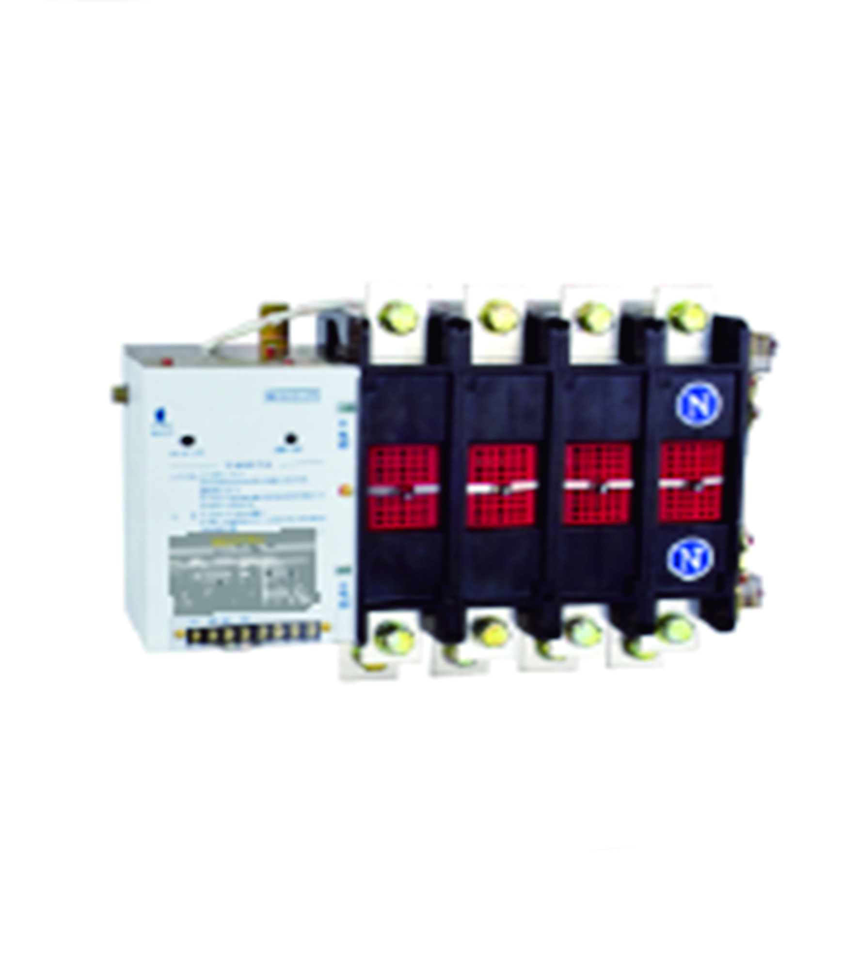 HAPQ2系列雙電源自動(dòng)切換開(kāi)關(guān)